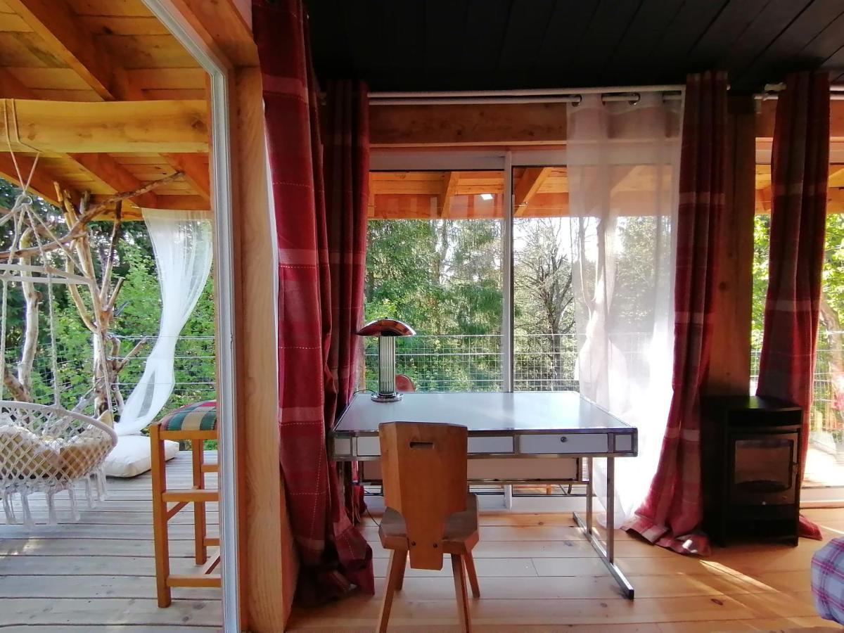 La Fortance Paradis Naturel - Proche De La Ville Planfoy Dış mekan fotoğraf