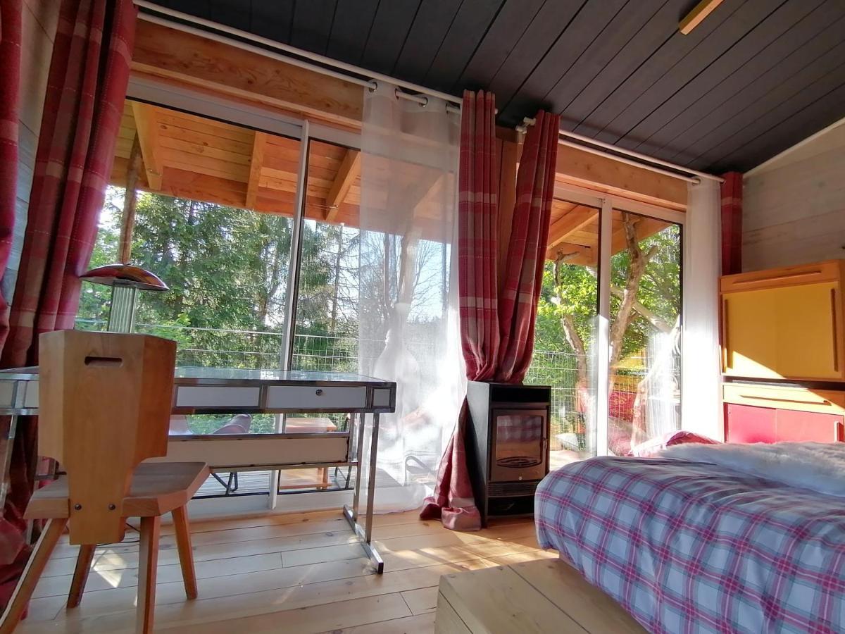 La Fortance Paradis Naturel - Proche De La Ville Planfoy Dış mekan fotoğraf