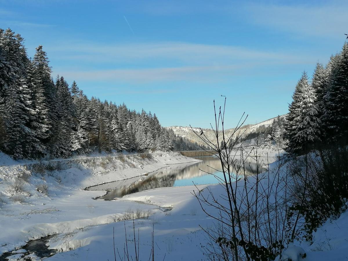 La Fortance Paradis Naturel - Proche De La Ville Planfoy Dış mekan fotoğraf