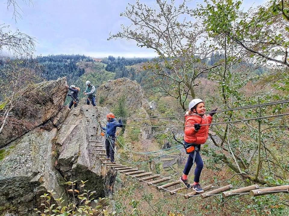 La Fortance Paradis Naturel - Proche De La Ville Planfoy Dış mekan fotoğraf