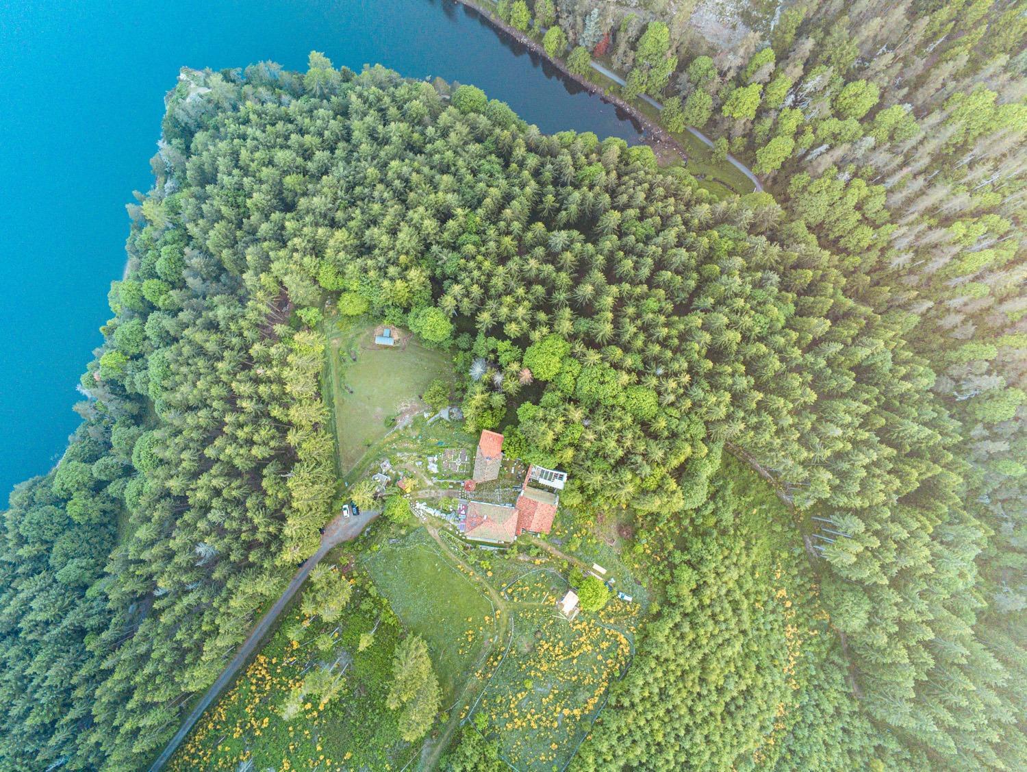 La Fortance Paradis Naturel - Proche De La Ville Planfoy Dış mekan fotoğraf