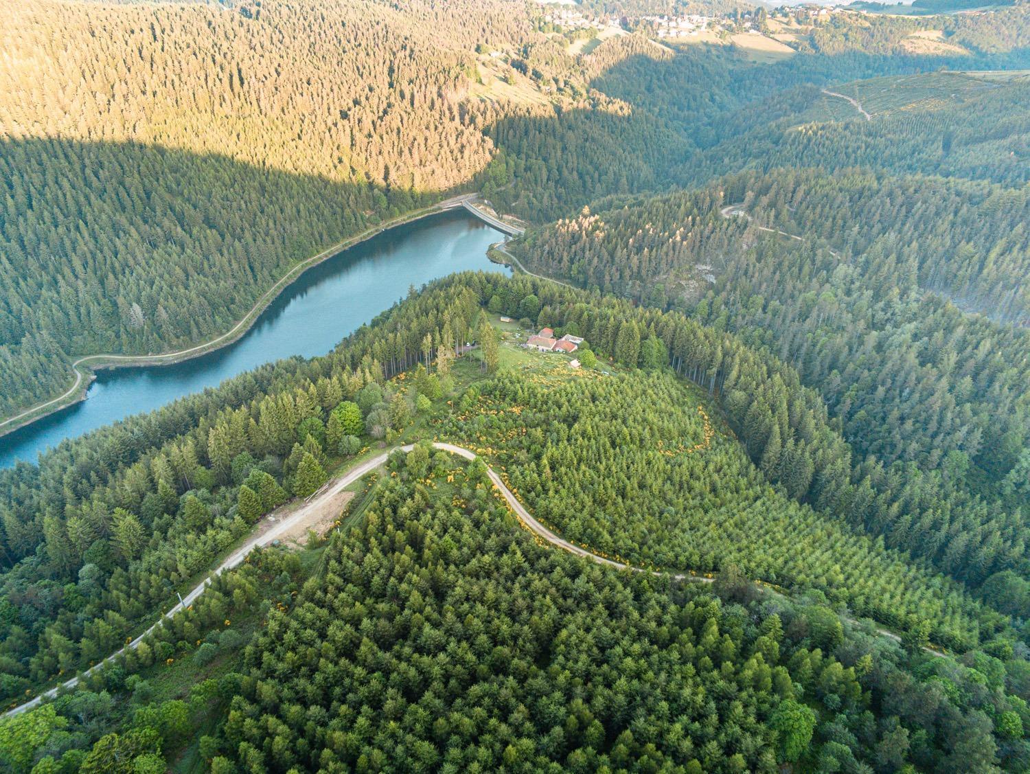 La Fortance Paradis Naturel - Proche De La Ville Planfoy Dış mekan fotoğraf