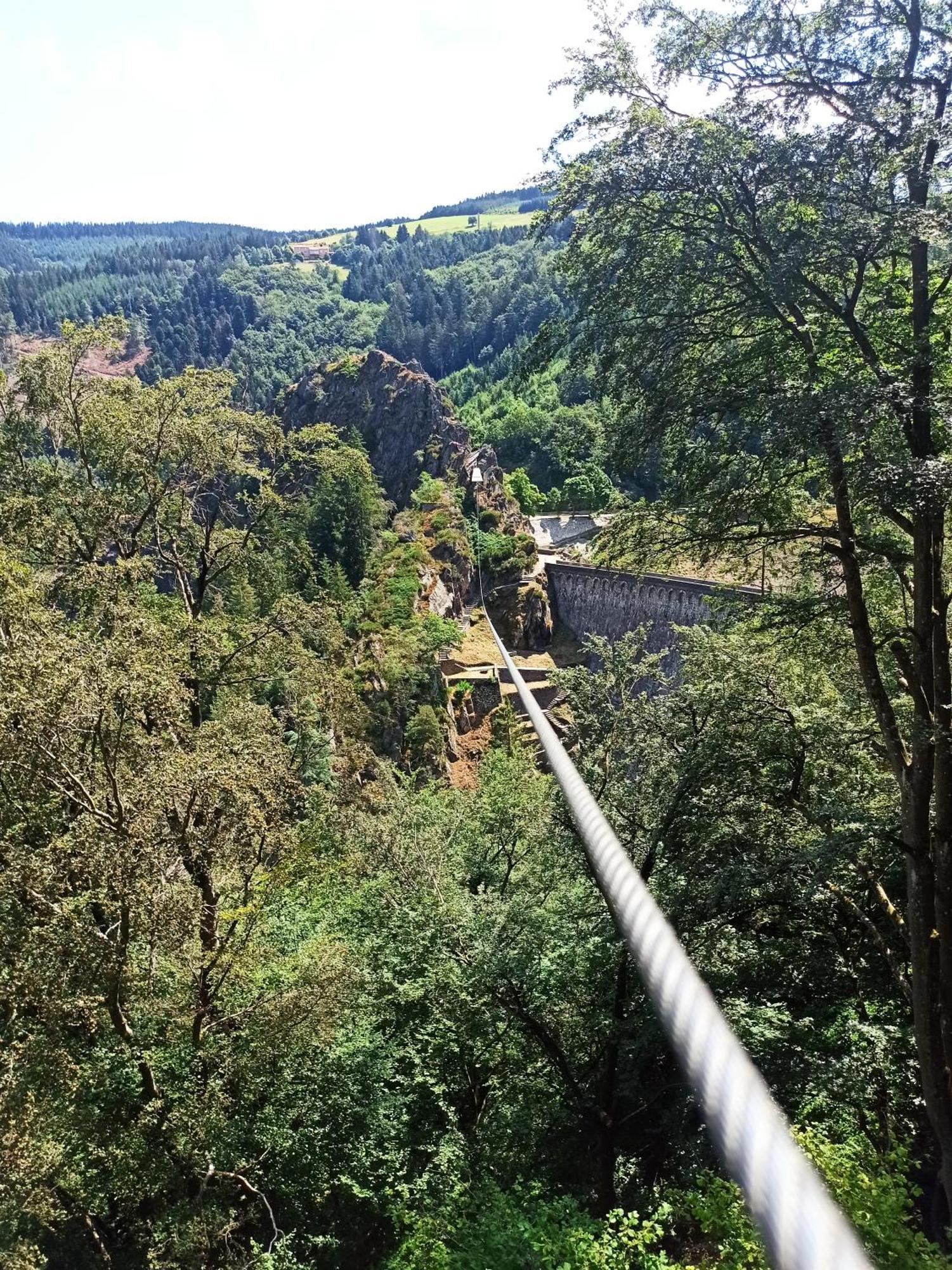 La Fortance Paradis Naturel - Proche De La Ville Planfoy Dış mekan fotoğraf