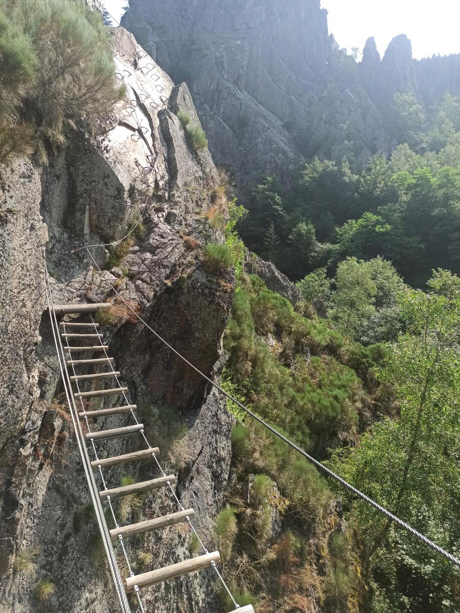 La Fortance Paradis Naturel - Proche De La Ville Planfoy Dış mekan fotoğraf