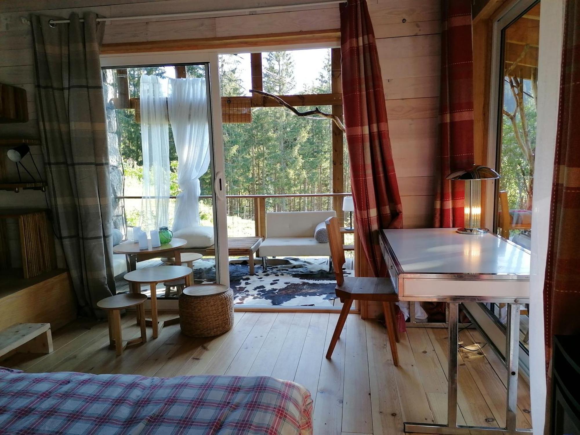 La Fortance Paradis Naturel - Proche De La Ville Planfoy Oda fotoğraf