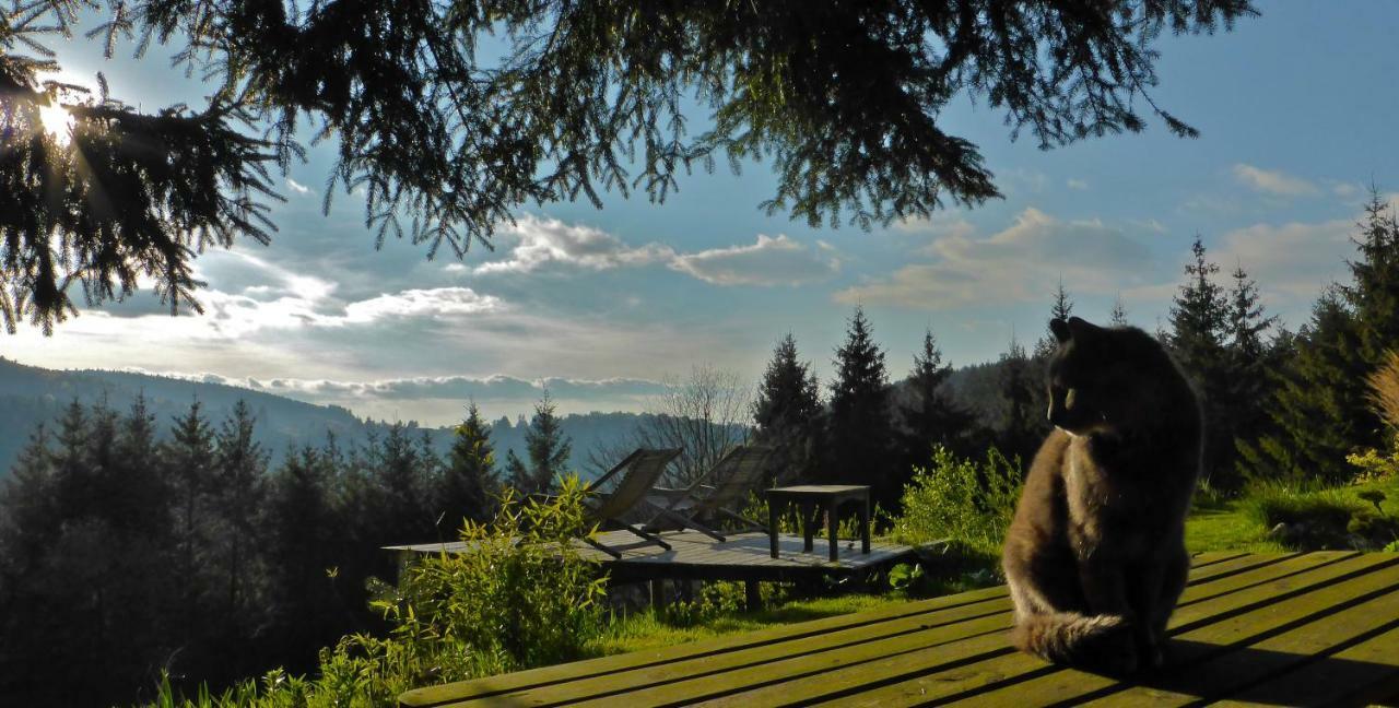 La Fortance Paradis Naturel - Proche De La Ville Planfoy Dış mekan fotoğraf