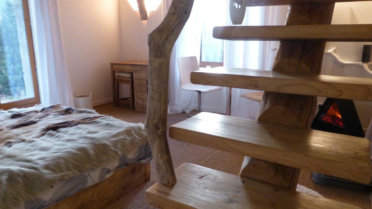 La Fortance Paradis Naturel - Proche De La Ville Planfoy Dış mekan fotoğraf
