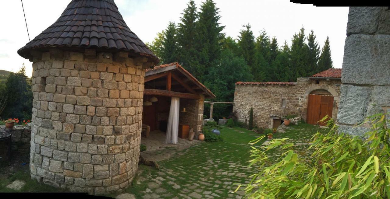 La Fortance Paradis Naturel - Proche De La Ville Planfoy Dış mekan fotoğraf
