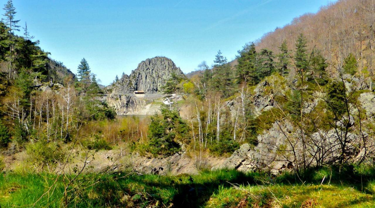 La Fortance Paradis Naturel - Proche De La Ville Planfoy Dış mekan fotoğraf