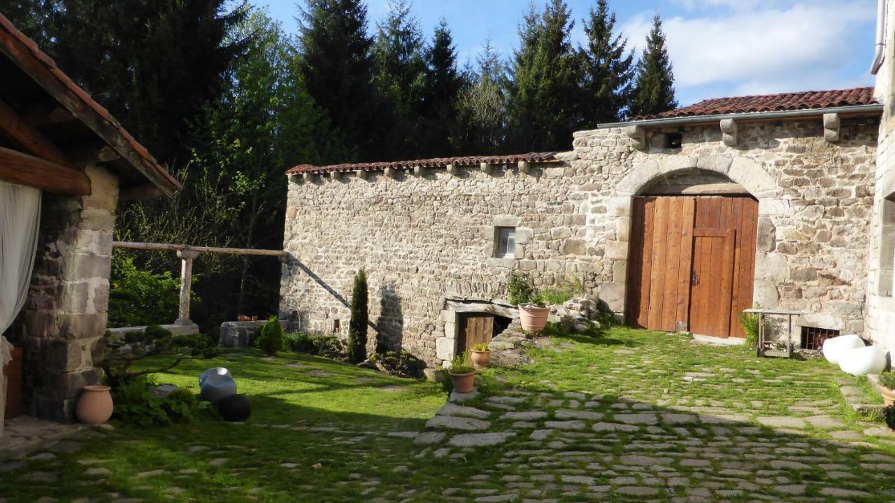 La Fortance Paradis Naturel - Proche De La Ville Planfoy Dış mekan fotoğraf