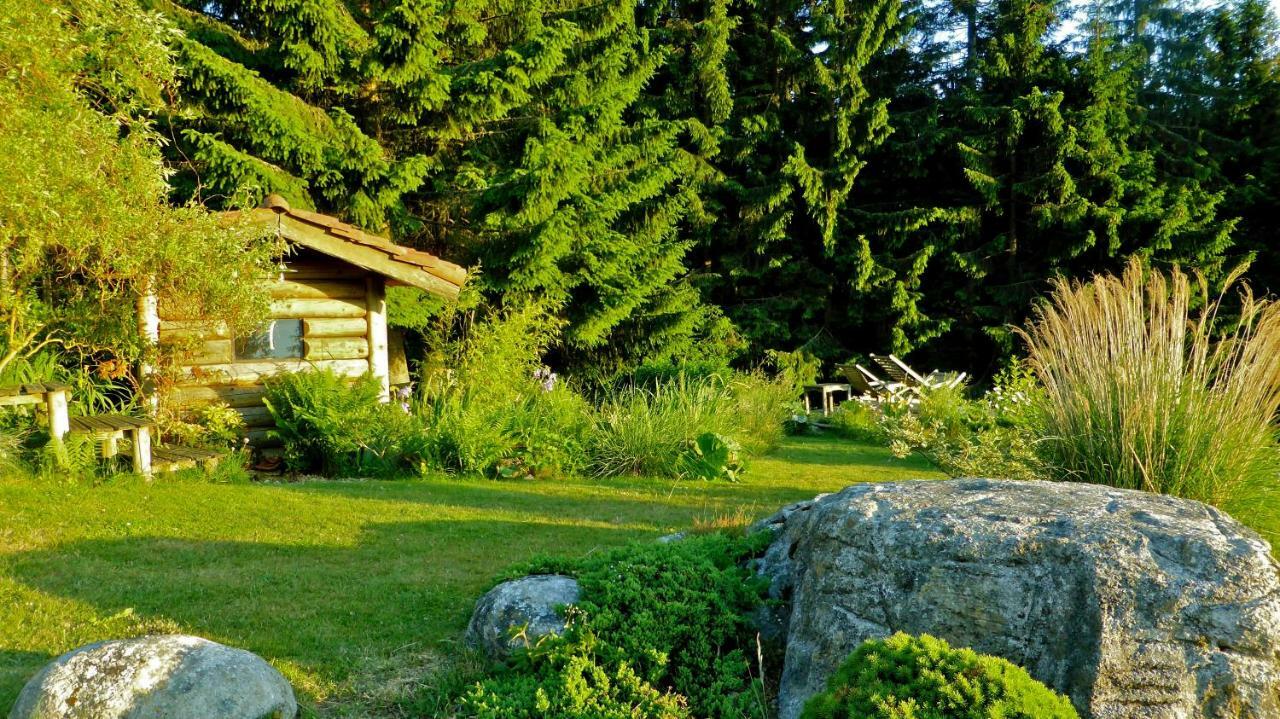 La Fortance Paradis Naturel - Proche De La Ville Planfoy Dış mekan fotoğraf