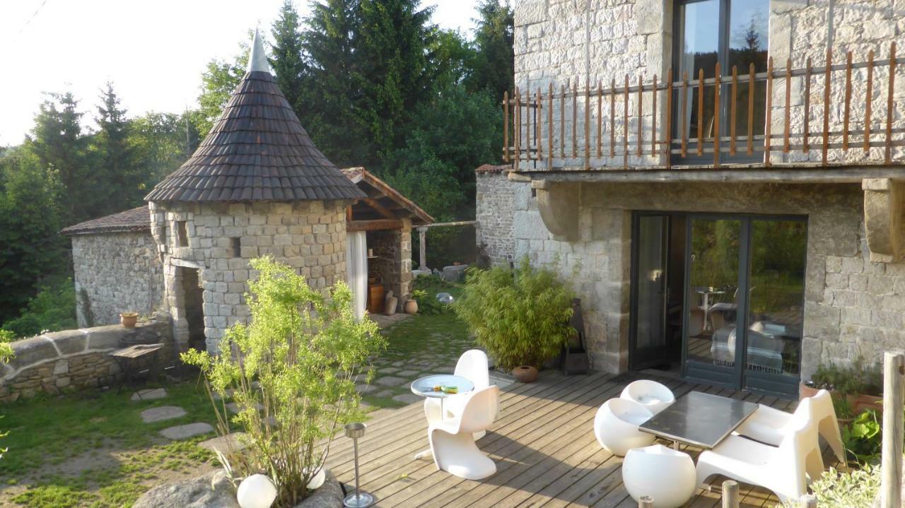 La Fortance Paradis Naturel - Proche De La Ville Planfoy Dış mekan fotoğraf