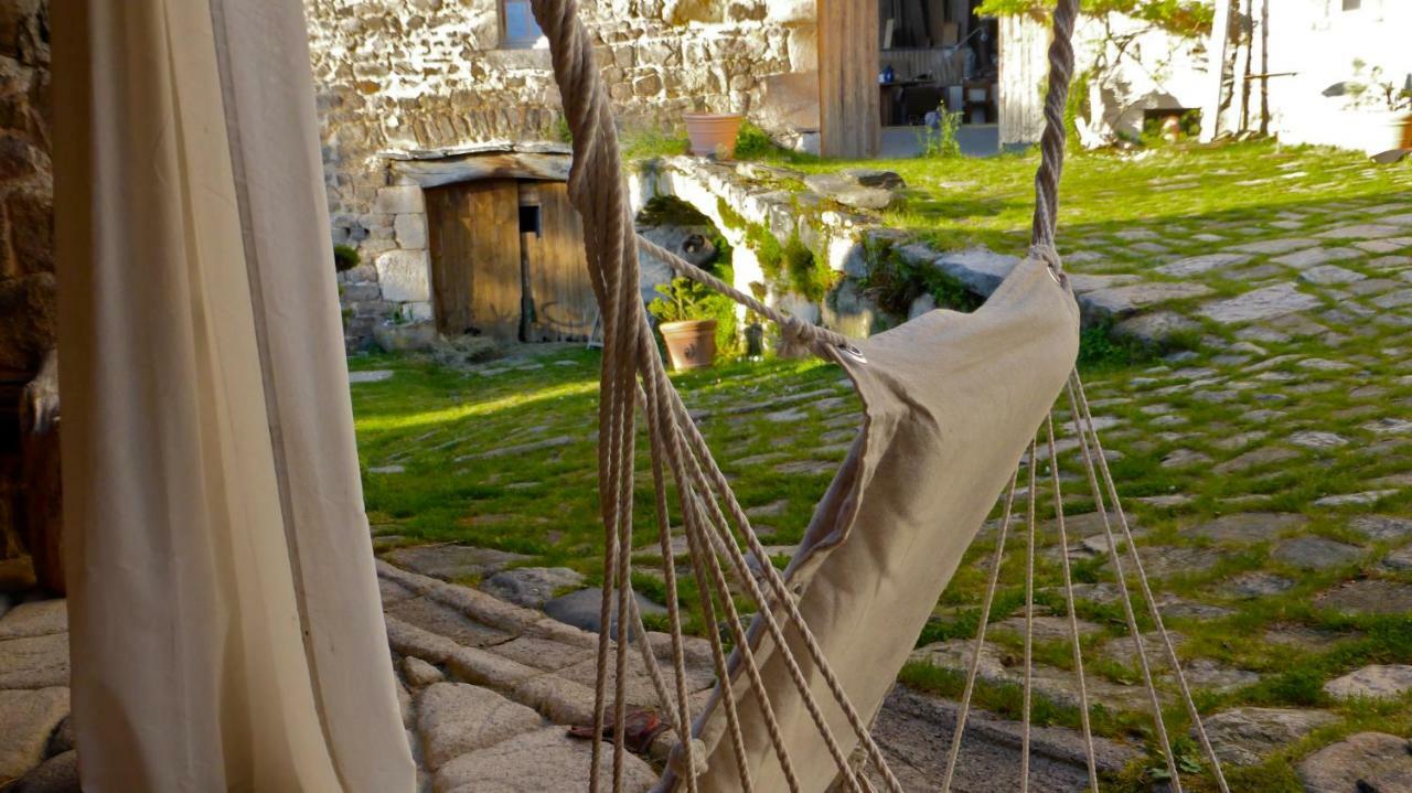 La Fortance Paradis Naturel - Proche De La Ville Planfoy Dış mekan fotoğraf