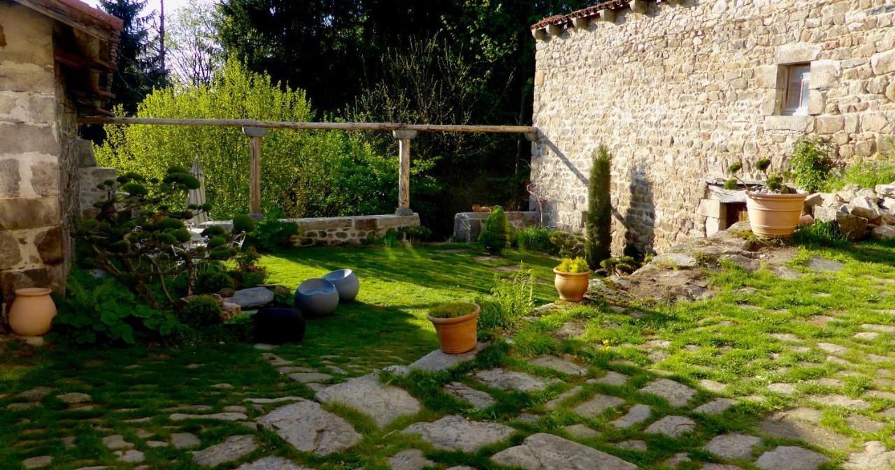 La Fortance Paradis Naturel - Proche De La Ville Planfoy Dış mekan fotoğraf