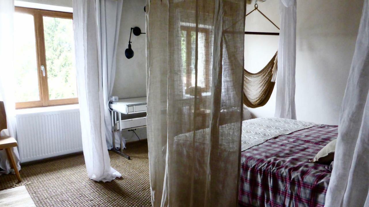 La Fortance Paradis Naturel - Proche De La Ville Planfoy Dış mekan fotoğraf