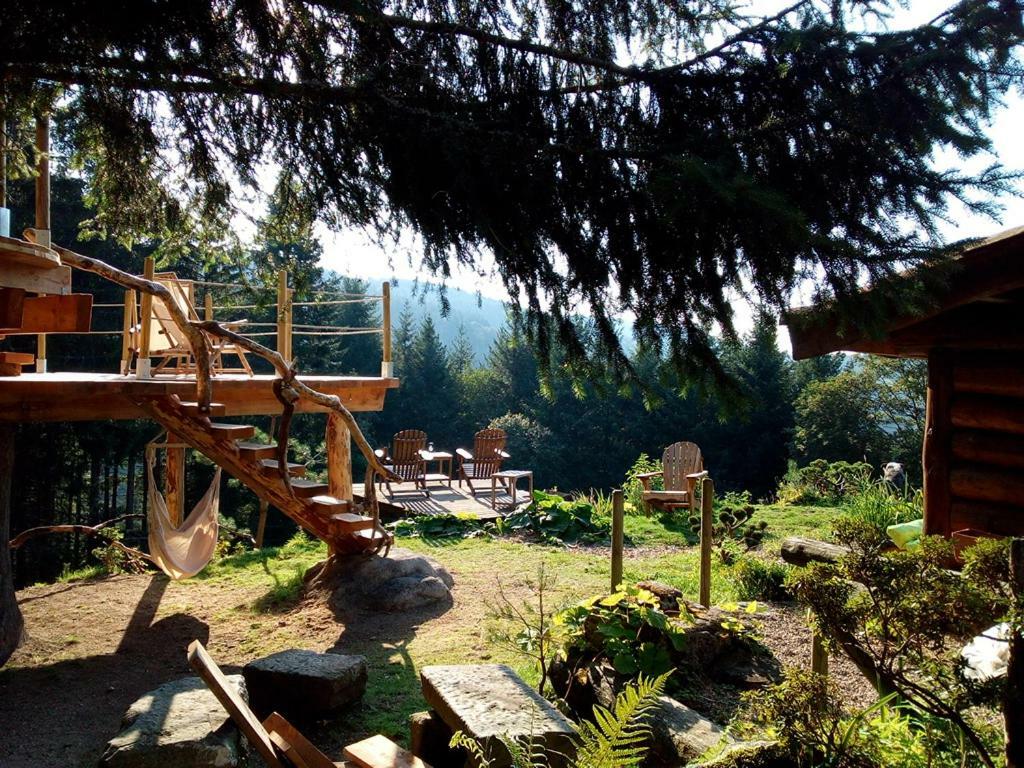 La Fortance Paradis Naturel - Proche De La Ville Planfoy Dış mekan fotoğraf