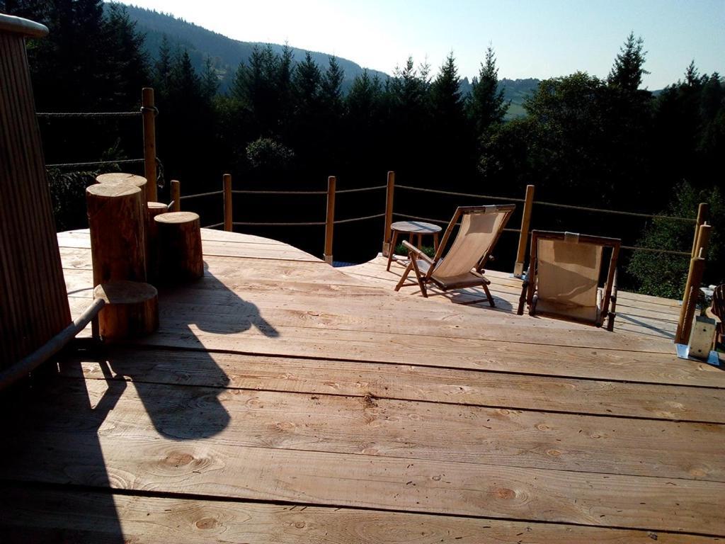 La Fortance Paradis Naturel - Proche De La Ville Planfoy Dış mekan fotoğraf
