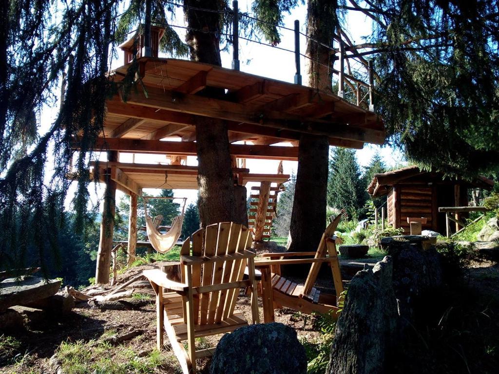 La Fortance Paradis Naturel - Proche De La Ville Planfoy Dış mekan fotoğraf